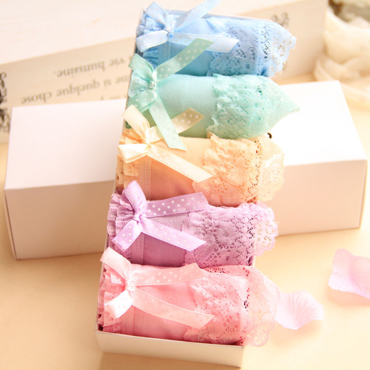 Slip jeunesse doux en coton - Ref 642994 Image 41