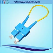 厂家直销 SC 单模光纤回路器 Loopback 光纤连接器 散件
