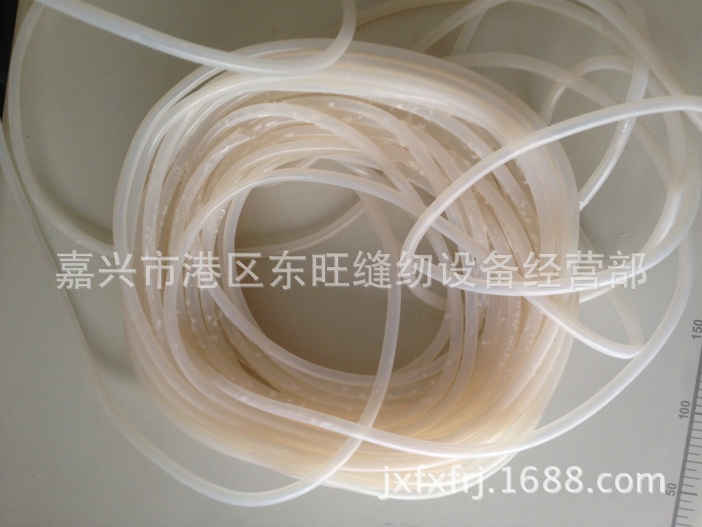 吊瓶蒸汽熨斗进水管 吊瓶烫斗硅胶管 进水皮管 耐高温水管 软管子