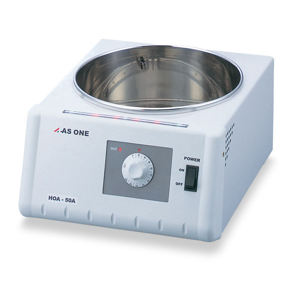 油浴器 HOA-50A AsOne  1-5845