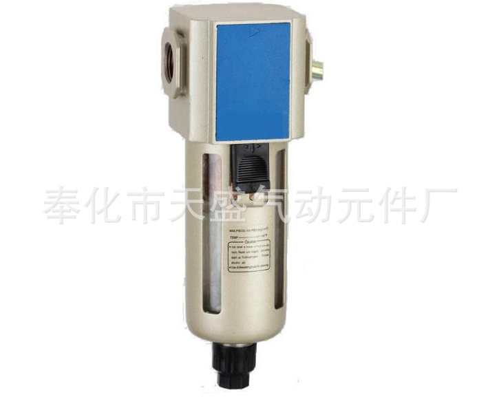 宁波天盛亚德客系列G系列GF300-08,GF300-10过滤器,气源处理器