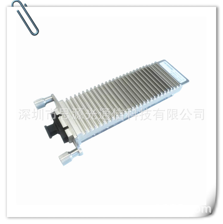生产销售XENPAK-10GB-SR万兆光纤模块多模300米兼容华为质保3年