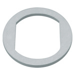 供应代理 日本TAKIGEN 投币锁用密封圈 C-288-CLP-1