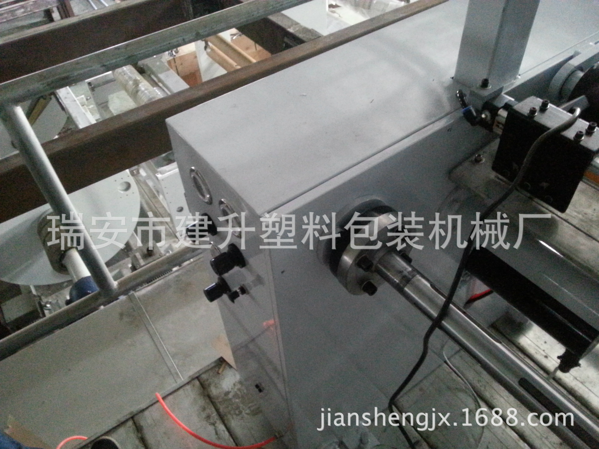 薄膜分切机 供应卷筒纸分切机价格-透明分切机（复卷分切机）