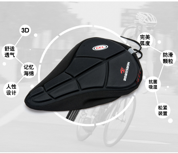 Selle de vélo - Ref 2359226 Image 33