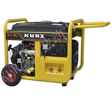 庫茲300A汽油發電電焊機 進口300a汽油電焊機廠家小型正品報價單
