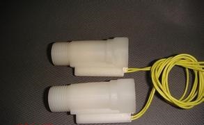 柯玛斯塑胶水流开关，铜水流开关