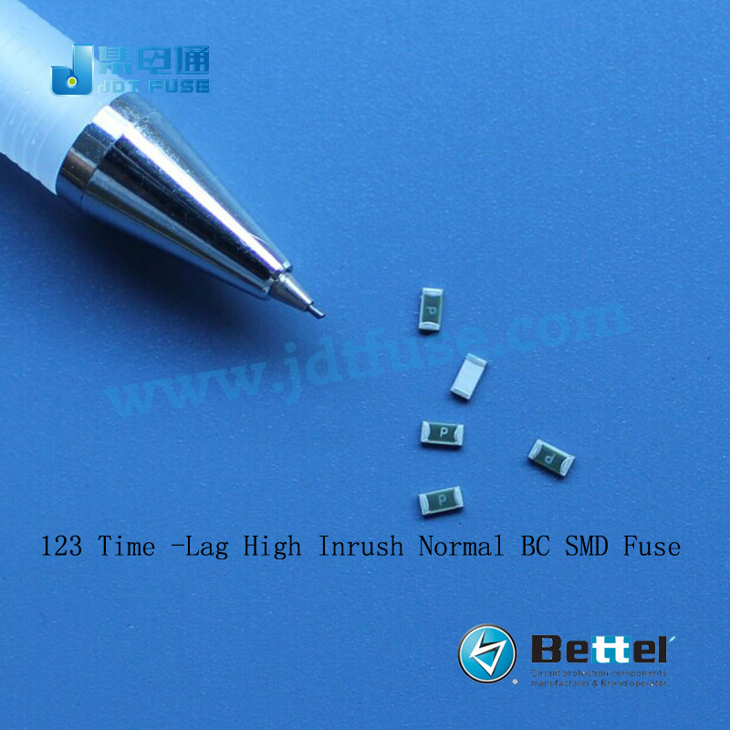 贝特/Bettel 1231300一次性保险丝1206  3A /63V 慢断SMD Fuse