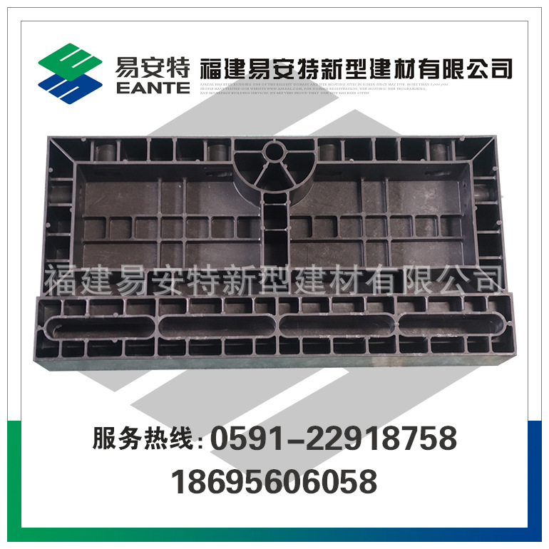 E-NJ600×300×100内角模板塑料建材厂家批发