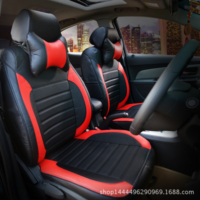 五菱宏光s荣光7座8座长安欧诺威旺m20m30宝骏730幻速s3汽车皮座套