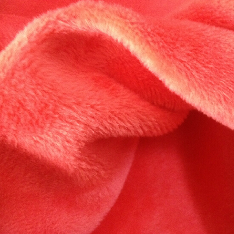 厂家现货现货精梳40S面100棉不倒绒保暖内衣打底裤运动卫衣面料