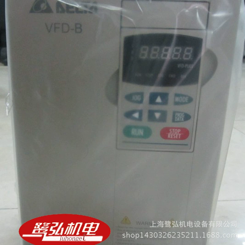 Таида инвертор VFD075B43A 7.5kW 3P460V агент оригинал прокси