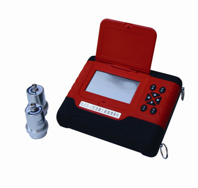 BJCS-2混凝土裂缝测深仪桥梁 隧道 建筑等混凝土裂缝深度的测量