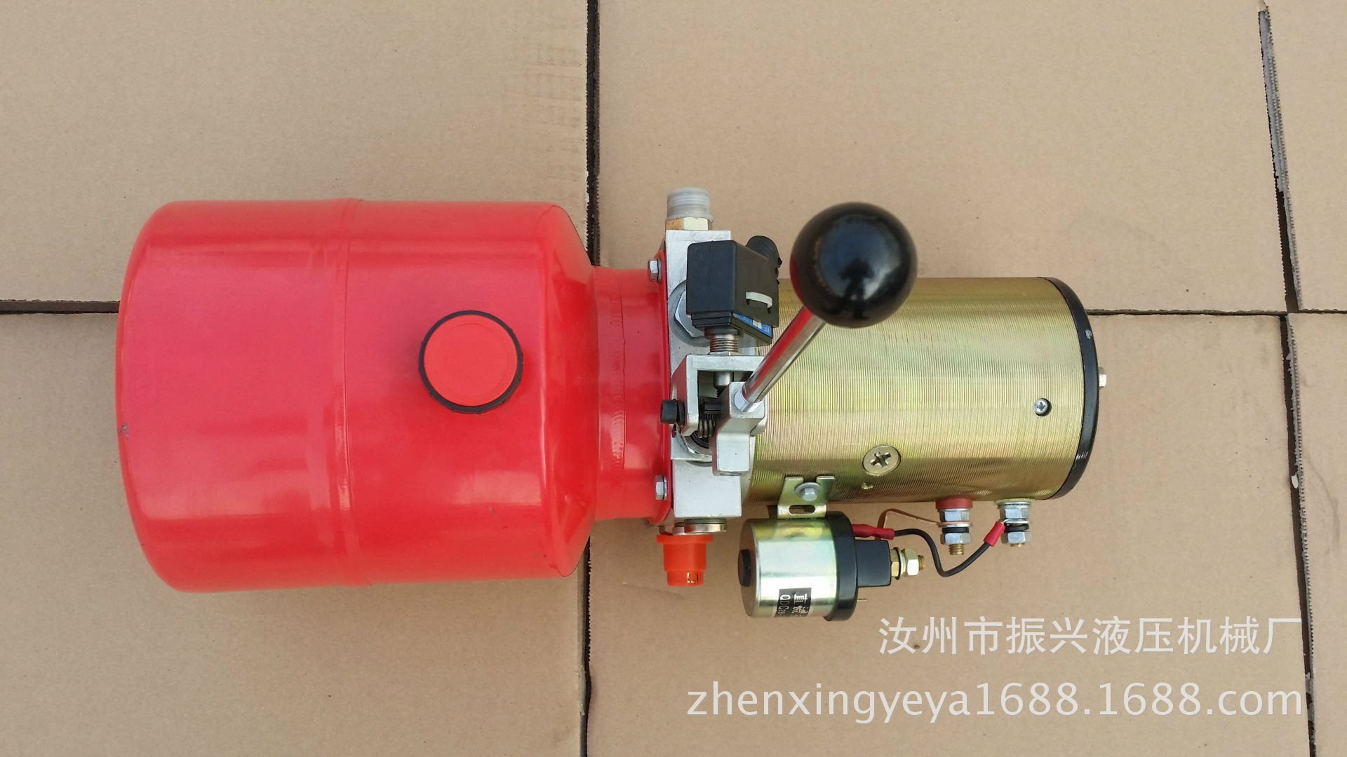 堆高車液壓單元