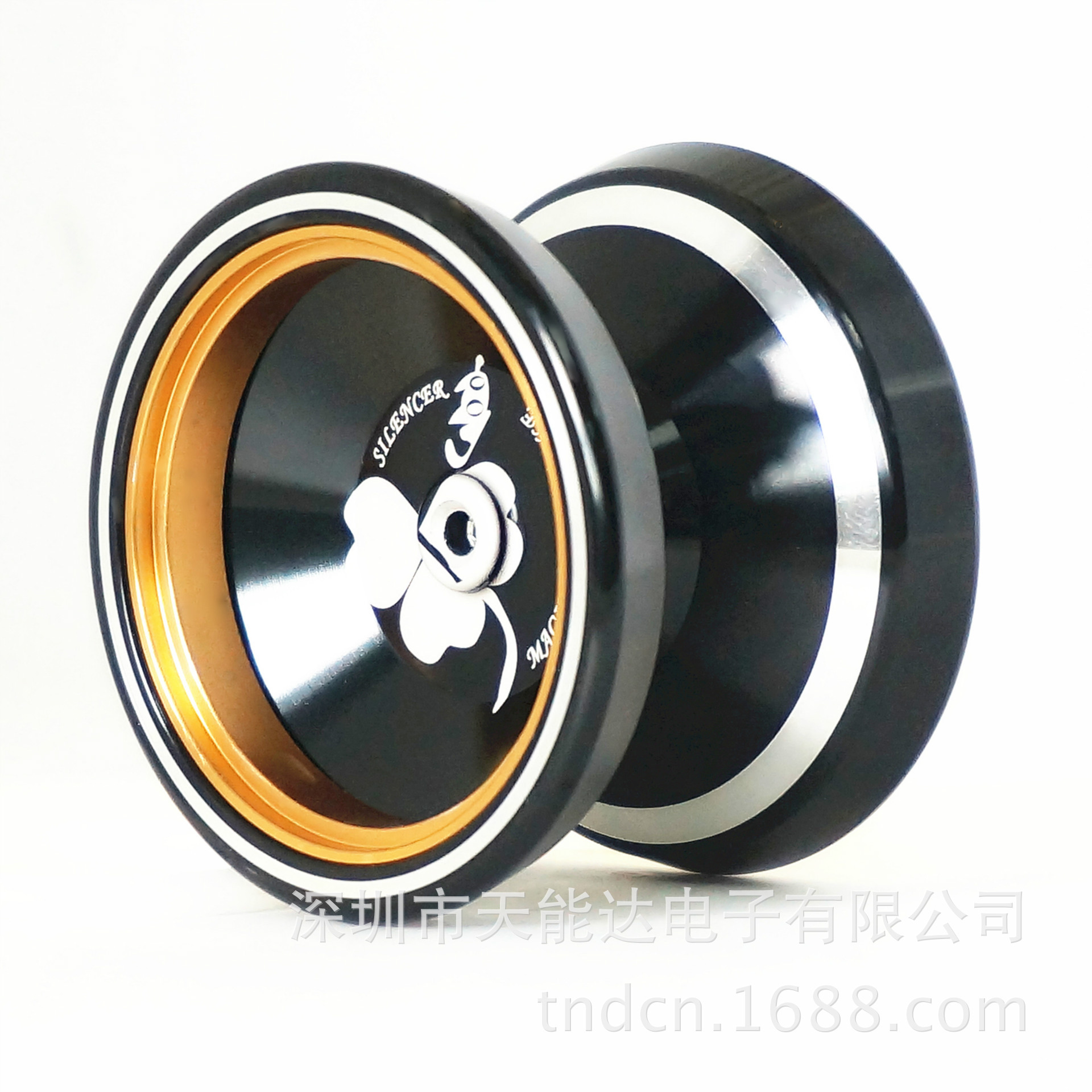 MAGICYOYO 比賽專用 高品質金屬環悠悠球合金溜溜球批發YOYO球