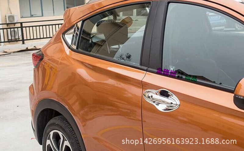 XRV 前车门大门腕 效果5