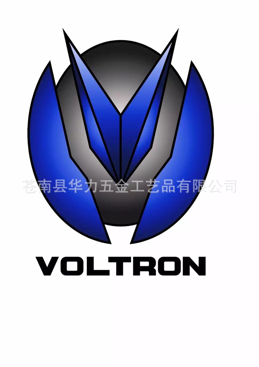 自行车改装贴，自行车立体贴，VOLTRON，自行车3D立体个性贴