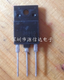 全新进口仙童 J6910 2SJ6910 TO-3PF 质量100% 实物拍摄