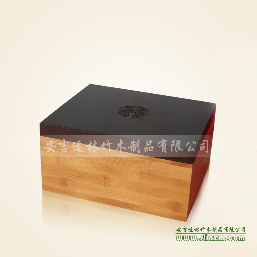 安吉竹盒厂家 加工定做竹盒 竹包装制品
