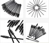 Disposable curly brush for eyelashes, cosmetic tools set