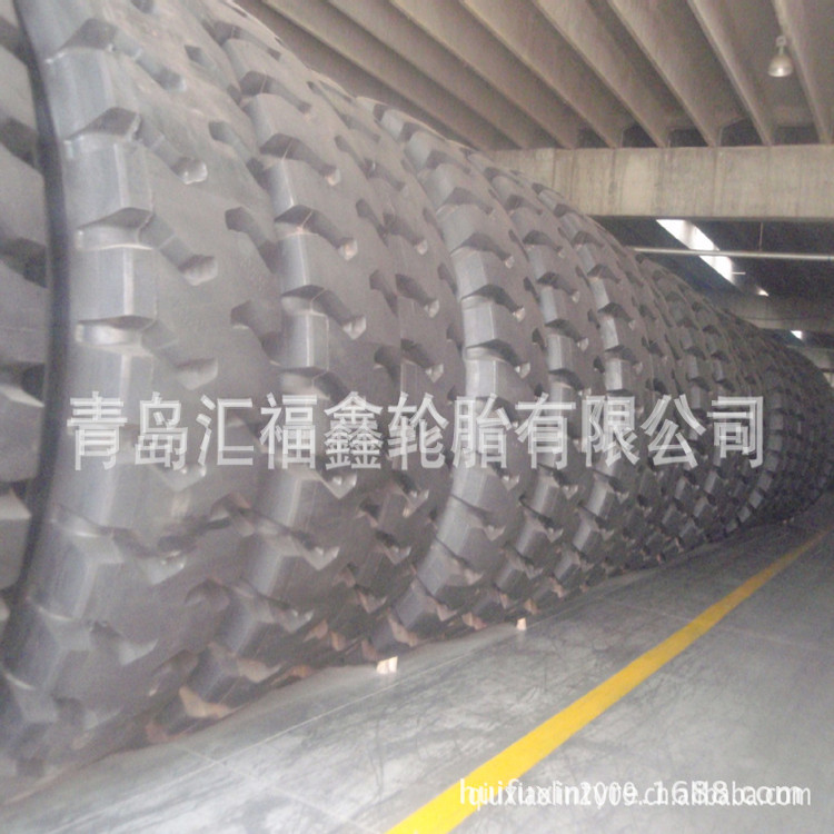 供应钢丝工程轮胎40.00-57 加深花纹 支持出口 发货及时