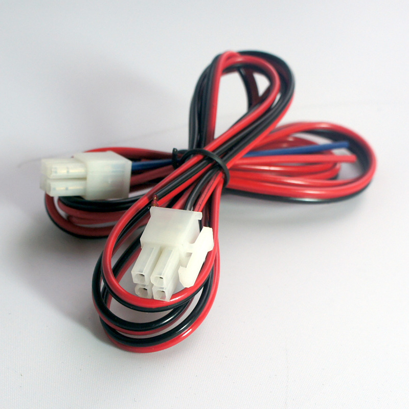 供应汽车音响电源线，四位电源线，汽车音响线材