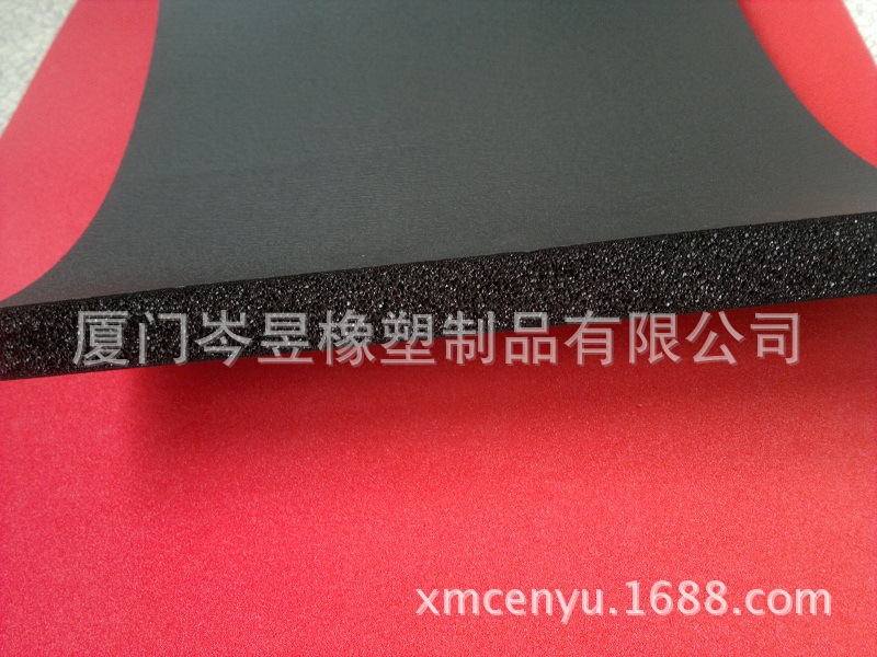 供应厂家生产NBR，彩色NBR EVA垫 厂家直销EVA厚片 片材 可定制