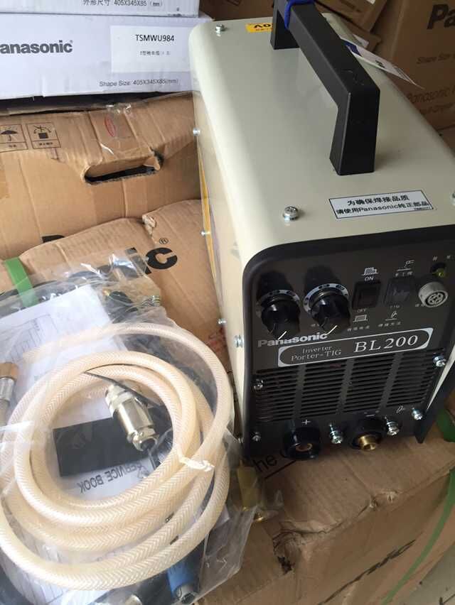 YC-200BL3/BL200松下/Panasonic焊机 IGBT控制直流TIG弧焊机