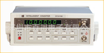 数字频率计df3390b中策频率计智能供应
