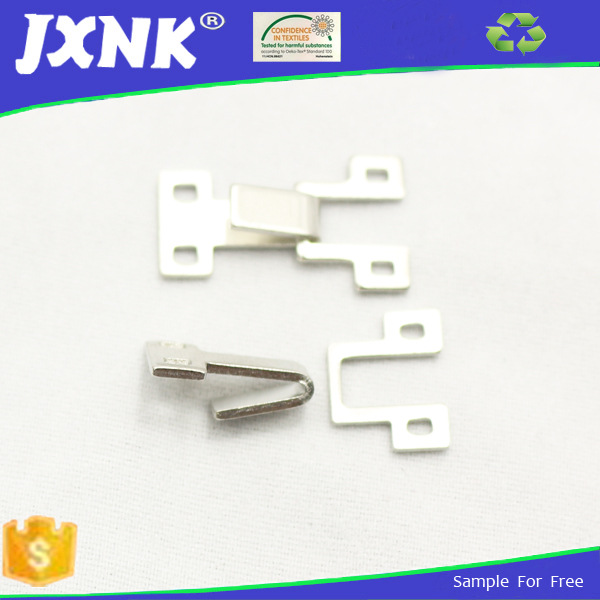 Supply fashion high-end clothing accessories trousers buckle, high quality trousers hook style variety