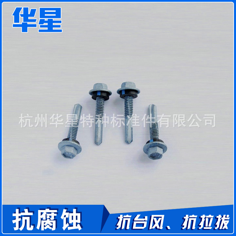 现货销售 经久耐用自攻克莱封螺丝