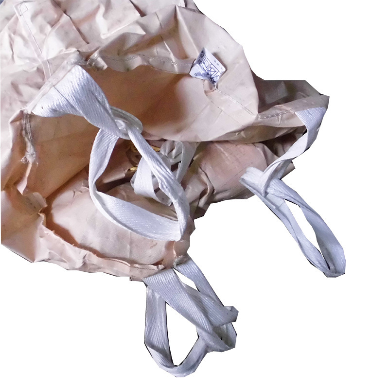 运费五折︱广东梅州河源韶关加大加厚大口全新料二手吨袋集装袋