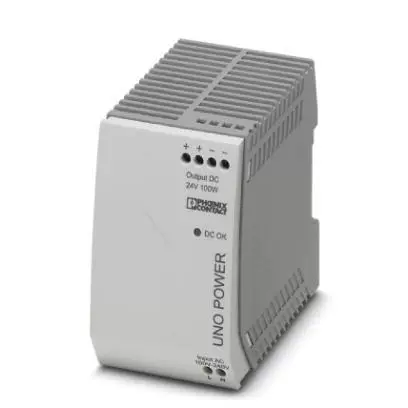 UNO -PS/1AC/48DC/100W -2902996 Феникс/Феникс источник питания выключатель