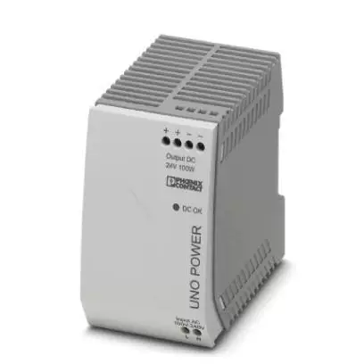 UNO -PS/1AC/48DC/100W -2902996 Феникс/Феникс источник питания выключатель