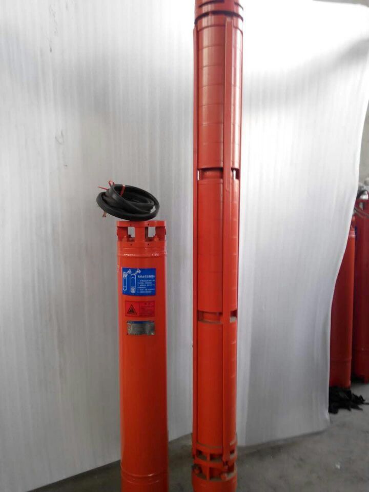 批发经营QJ不锈钢深井潜水泵，大流量高扬程 潜水泵