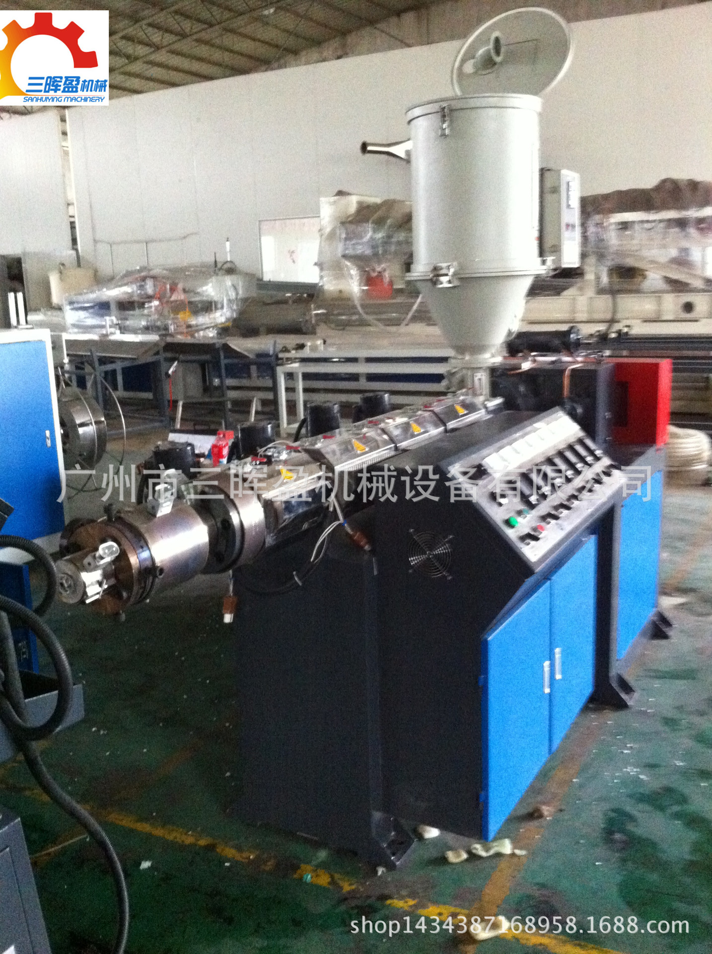 PVC齿面管塑料挤出机_PEEK板挤出生产机器_塑料挤出机器设备厂家