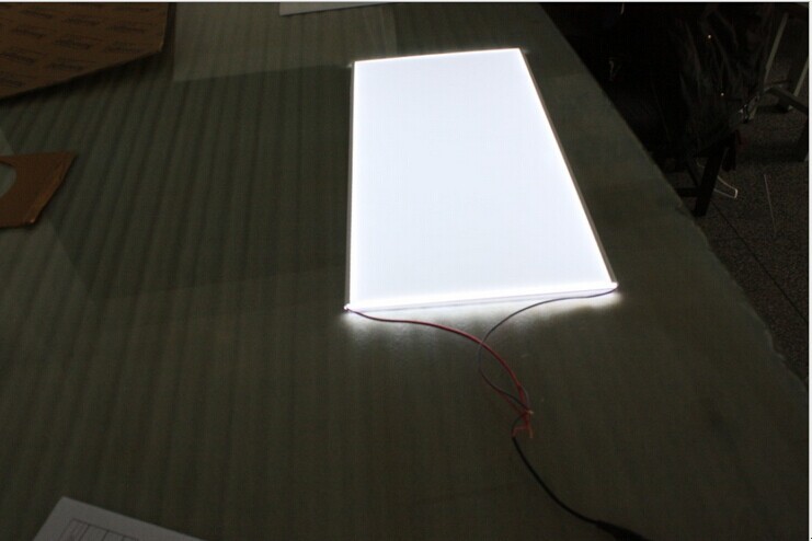 High quality LED nano light guide plate