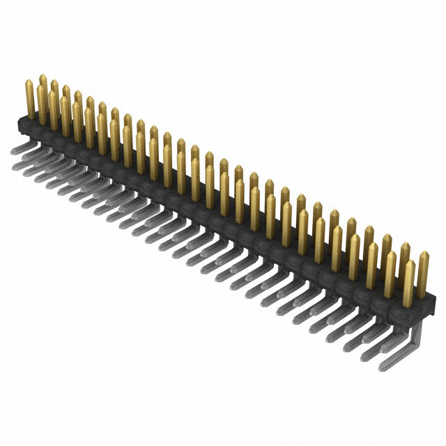 现货供应SAMTEC/申泰TSW-127-08-S-D-RA 公插针 54P 原装正品