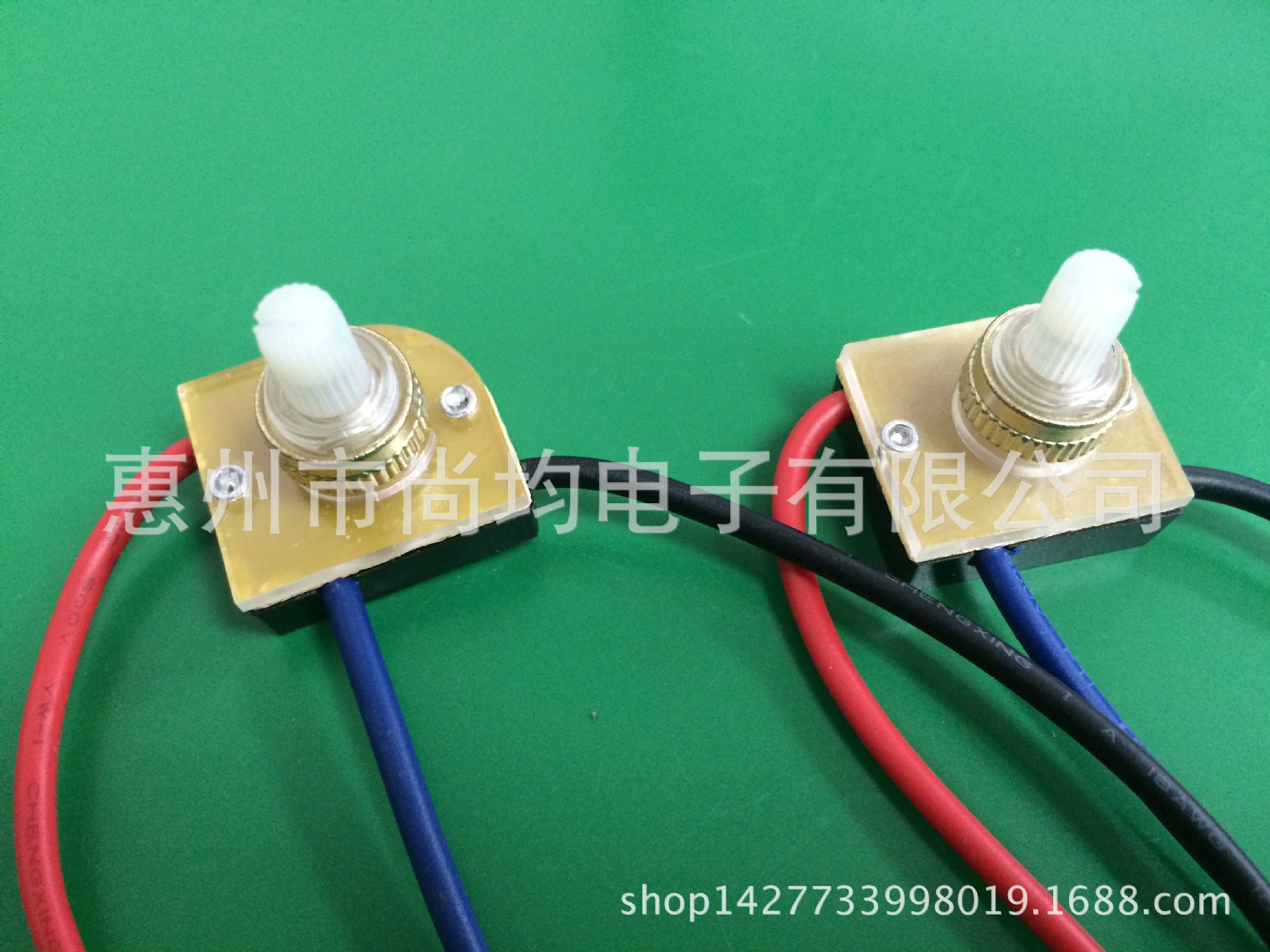 两旋转开关四档旋转开关全牙旋转开关