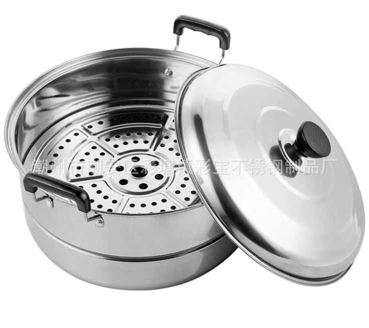 單層蒸鍋2