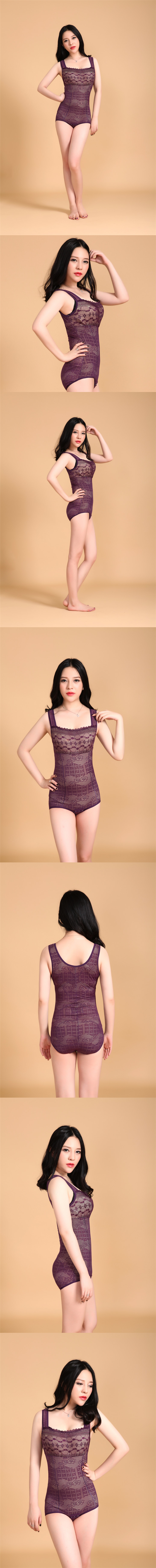 Sous-vêtement minceur en nylon - Ref 697624 Image 14