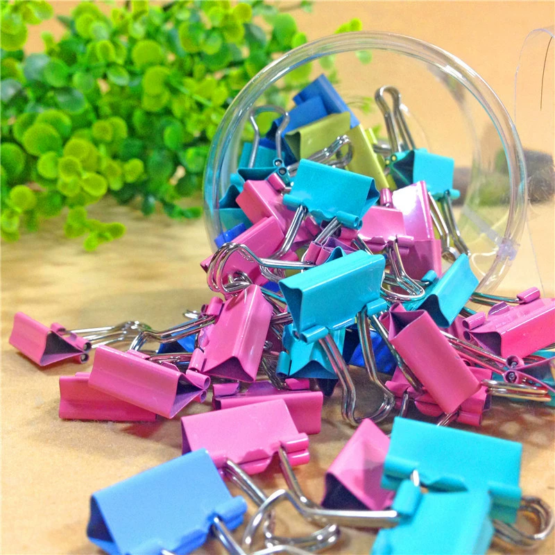 Metal kitchen tongs, teaching stationery, 51mm, wholesale