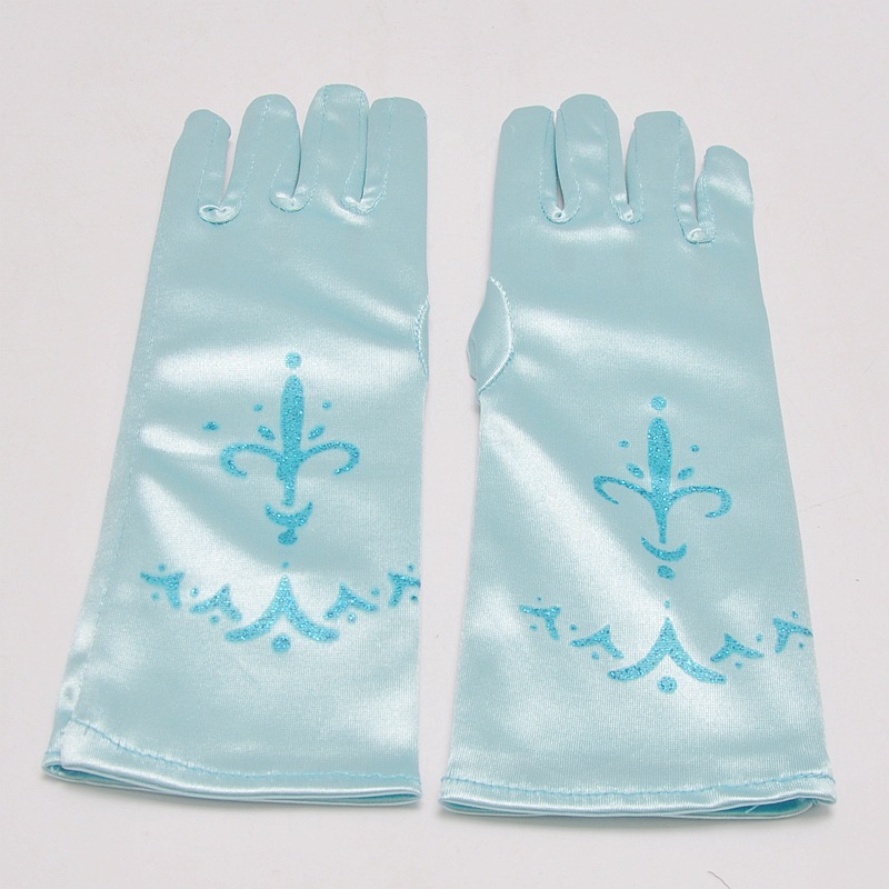 Gants pour enfants en spandex - Ref 2146258 Image 8