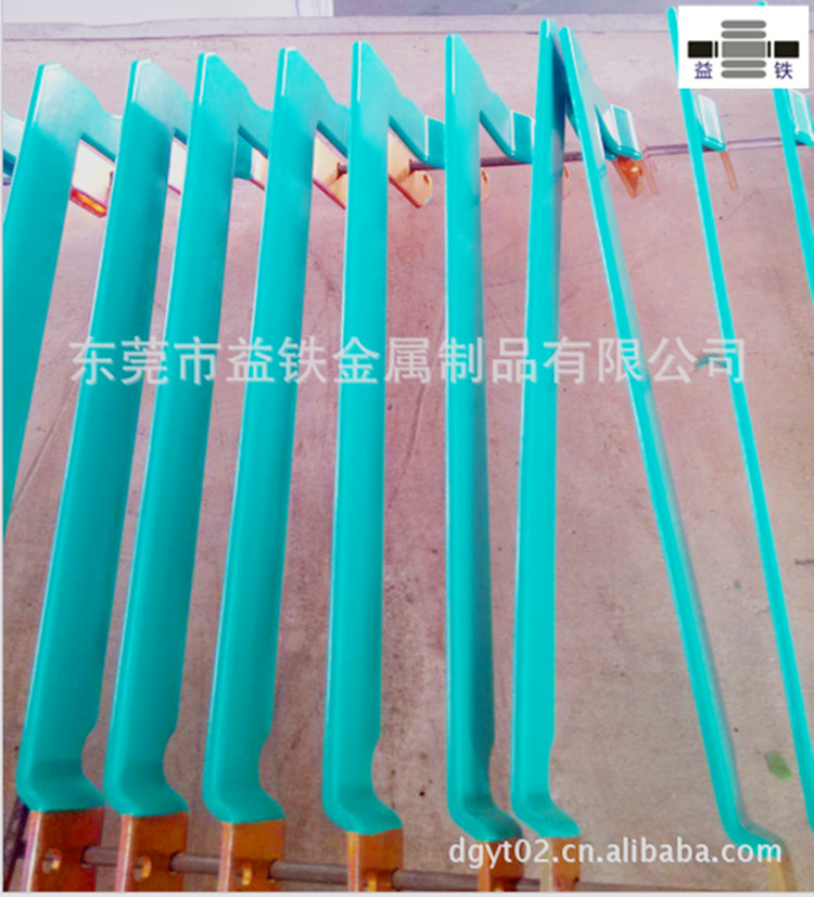 深圳 东莞无刷电机定转子铁芯涂层喷粉上粉