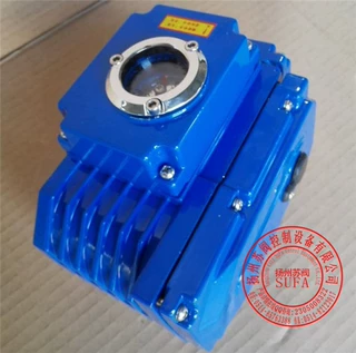 【KFF100_整体型电动执行器】苏阀批量供应_型号规格