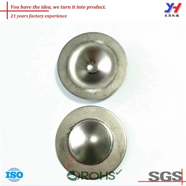 永浩机械厂供应不锈钢拉深室外排水井盖