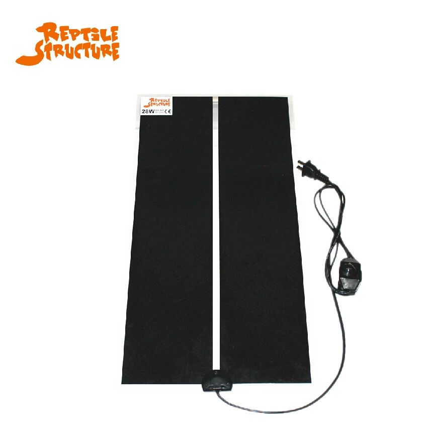 Структура рептилий на выходе гусеничный грелка мембрана влагостойкая Водонепроницаемая 5w7w14w28w