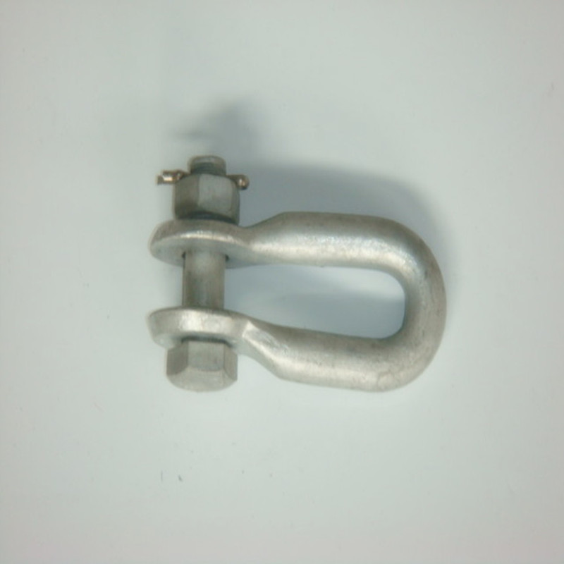 光缆金具铁附件 U型挂环 镀锌U型环 新疆地区 厂家批发