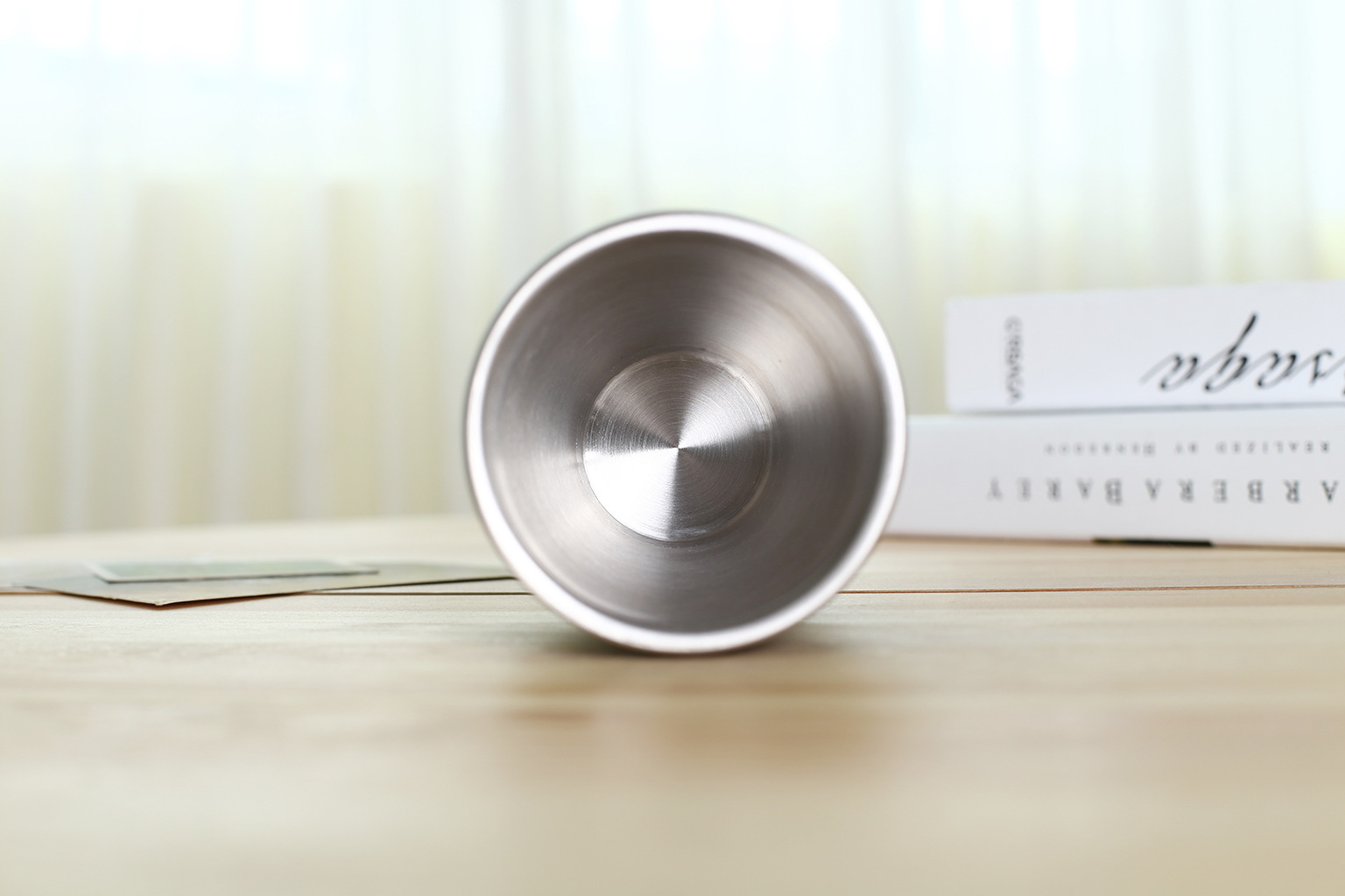 品       名： 镜头不倒杯（五代）