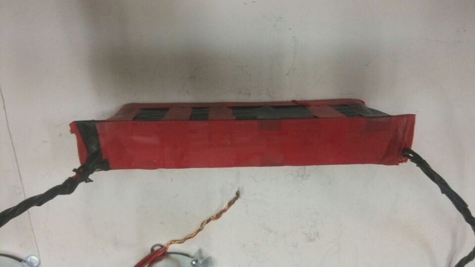 供应超级电容模组16V83F法拉电容器500F